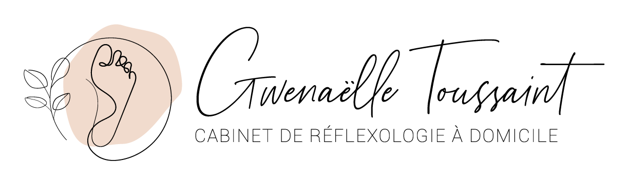 Gwenaëlle Toussaint Réflexologue